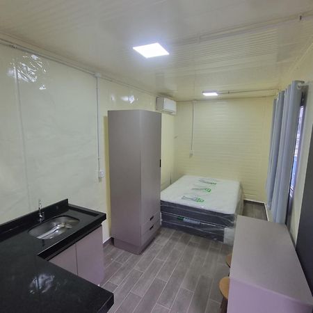 Vila Verde Container Bv Apart otel Barra Velha  Dış mekan fotoğraf