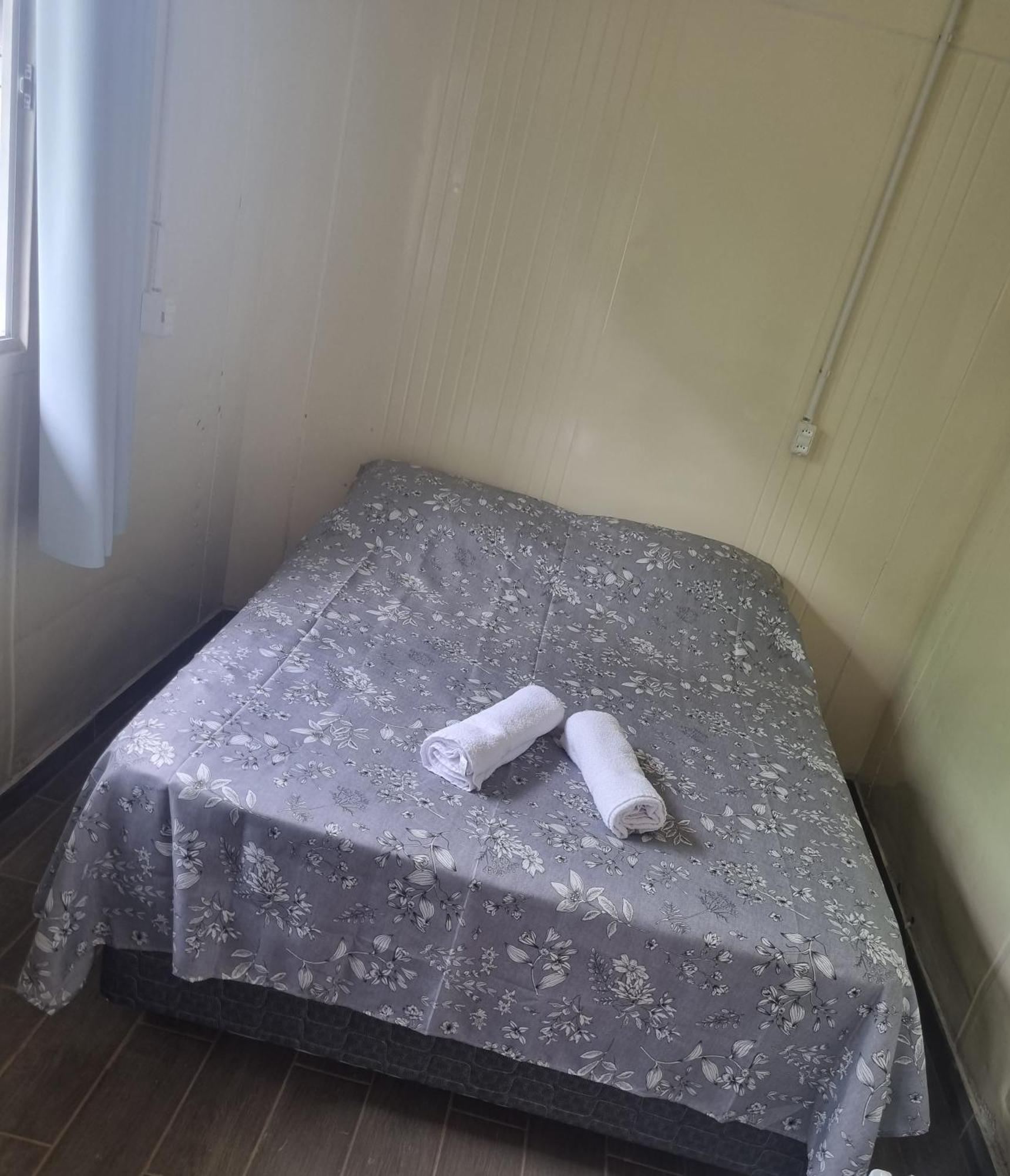 Vila Verde Container Bv Apart otel Barra Velha  Dış mekan fotoğraf