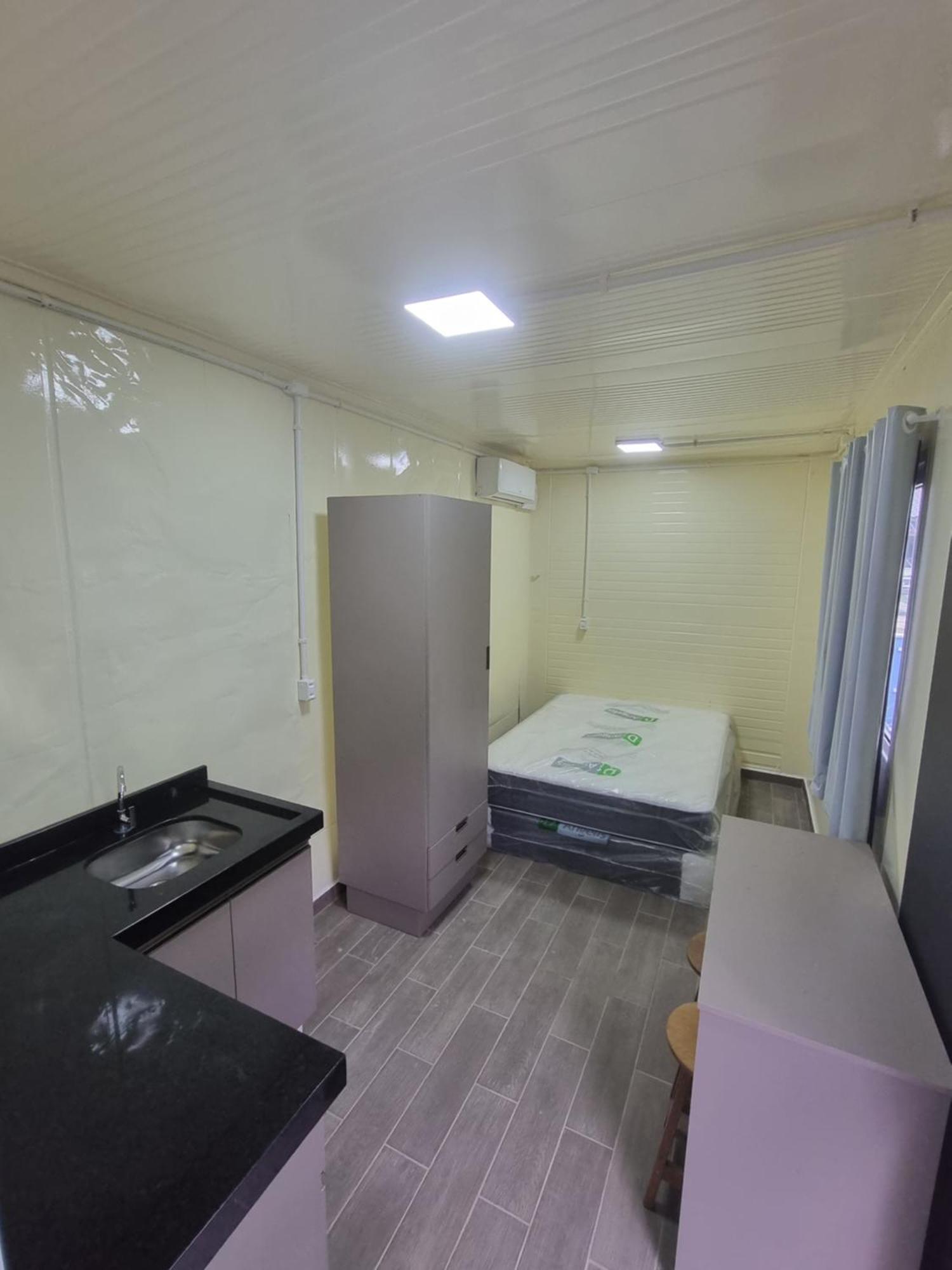 Vila Verde Container Bv Apart otel Barra Velha  Dış mekan fotoğraf